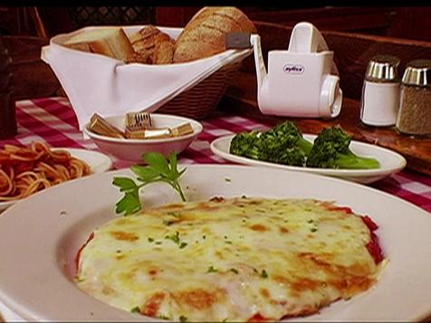 Emeril Legasse: Veal Parmesan
