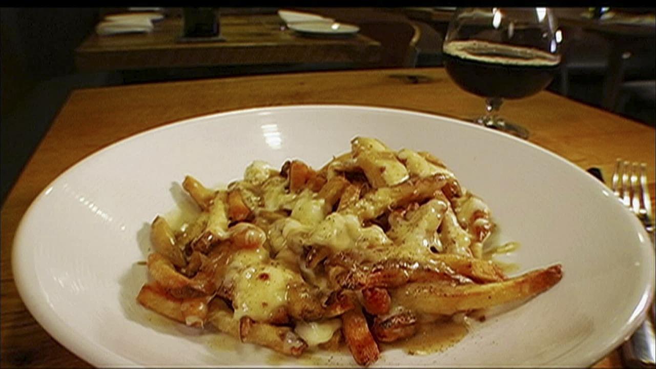 Michael Symon on Gravy Frites
