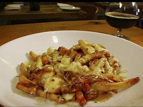 Michael Symon on Gravy Frites
