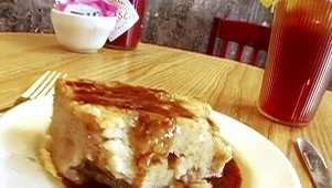 Sunny Anderson: Bread Pudding