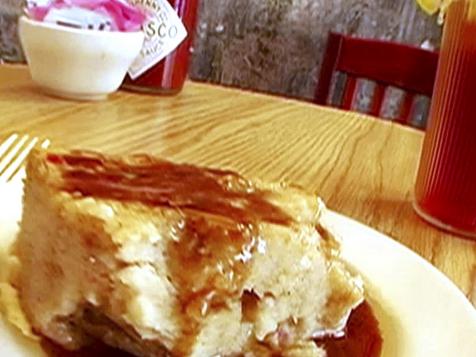 Sunny Anderson: Bread Pudding