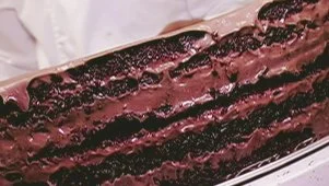 Strip House Chocolate Cake