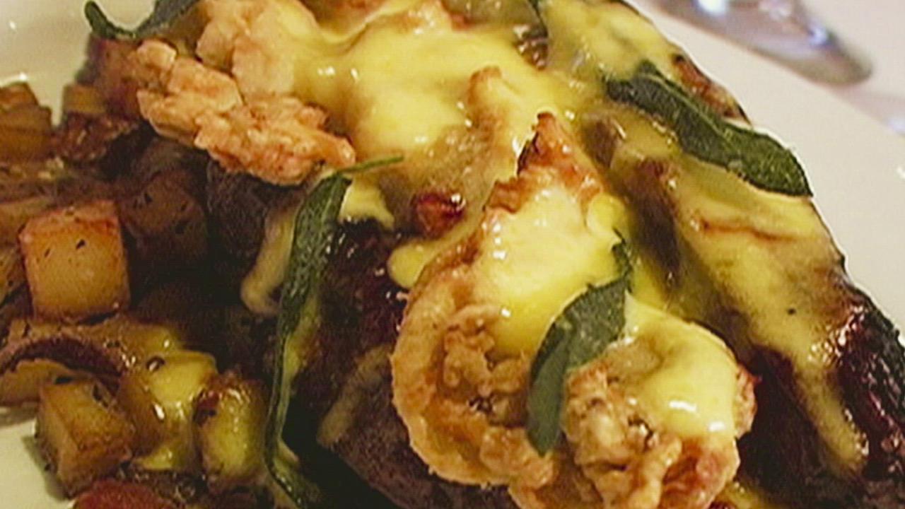 Claire Robinson: Surf and Turf