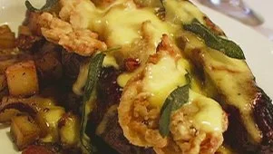 Claire Robinson: Surf and Turf