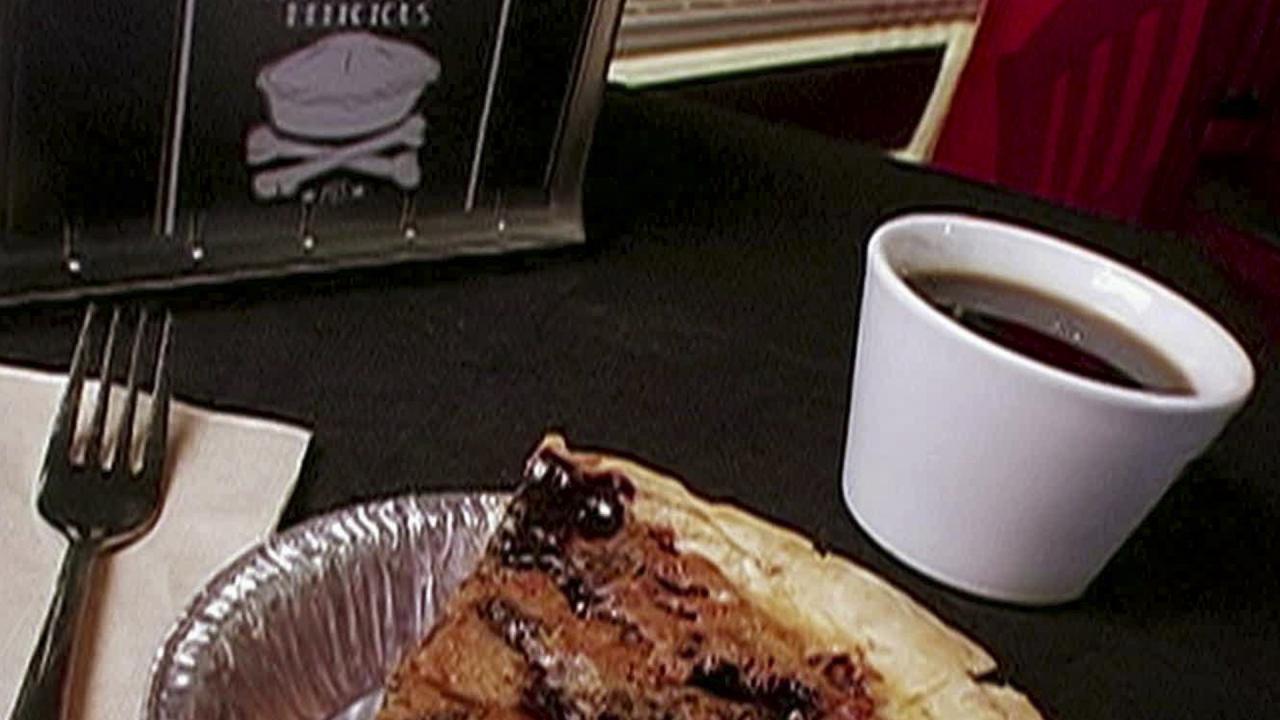 Baltimore Bomb Pie