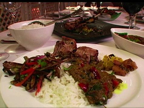 Ted Allen: Mirchi Ka Salan