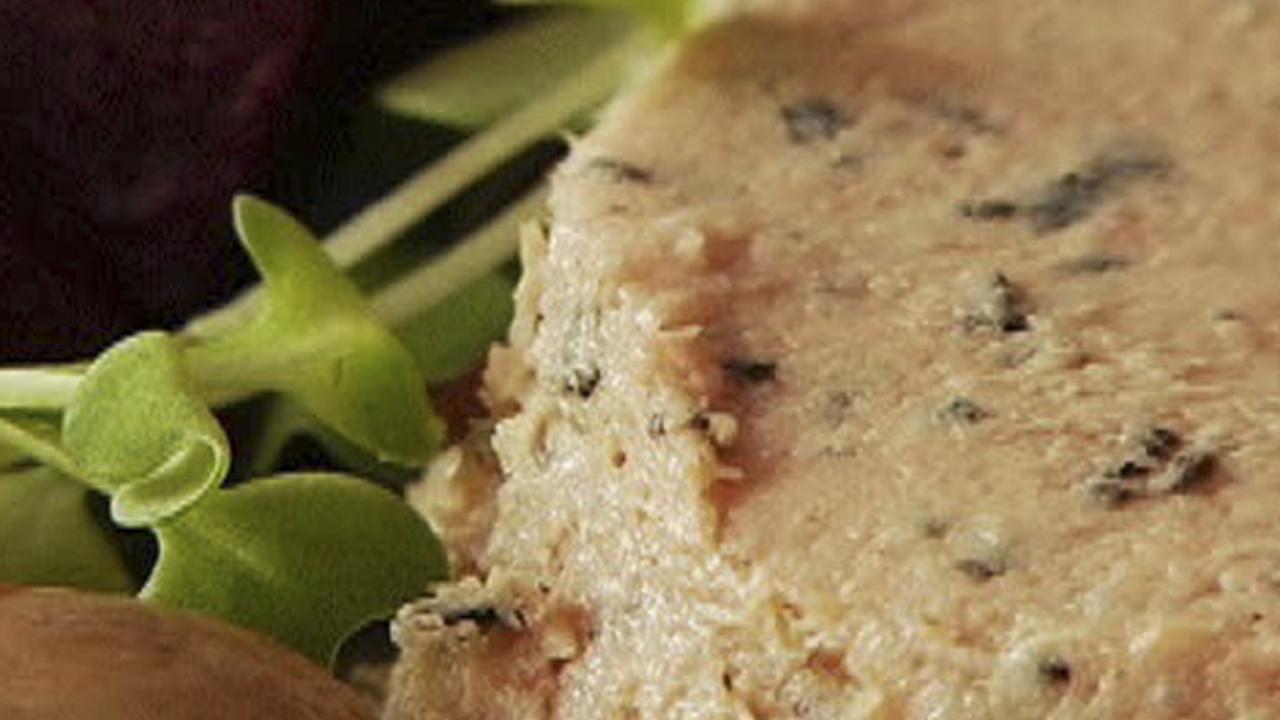 Liverwurst at The Modern