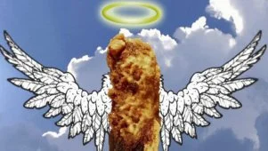 Deep Fried Candy Bar