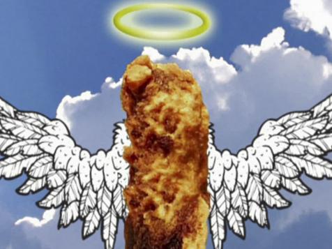 Deep Fried Candy Bar