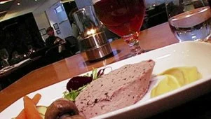 Liverwurst at The Modern
