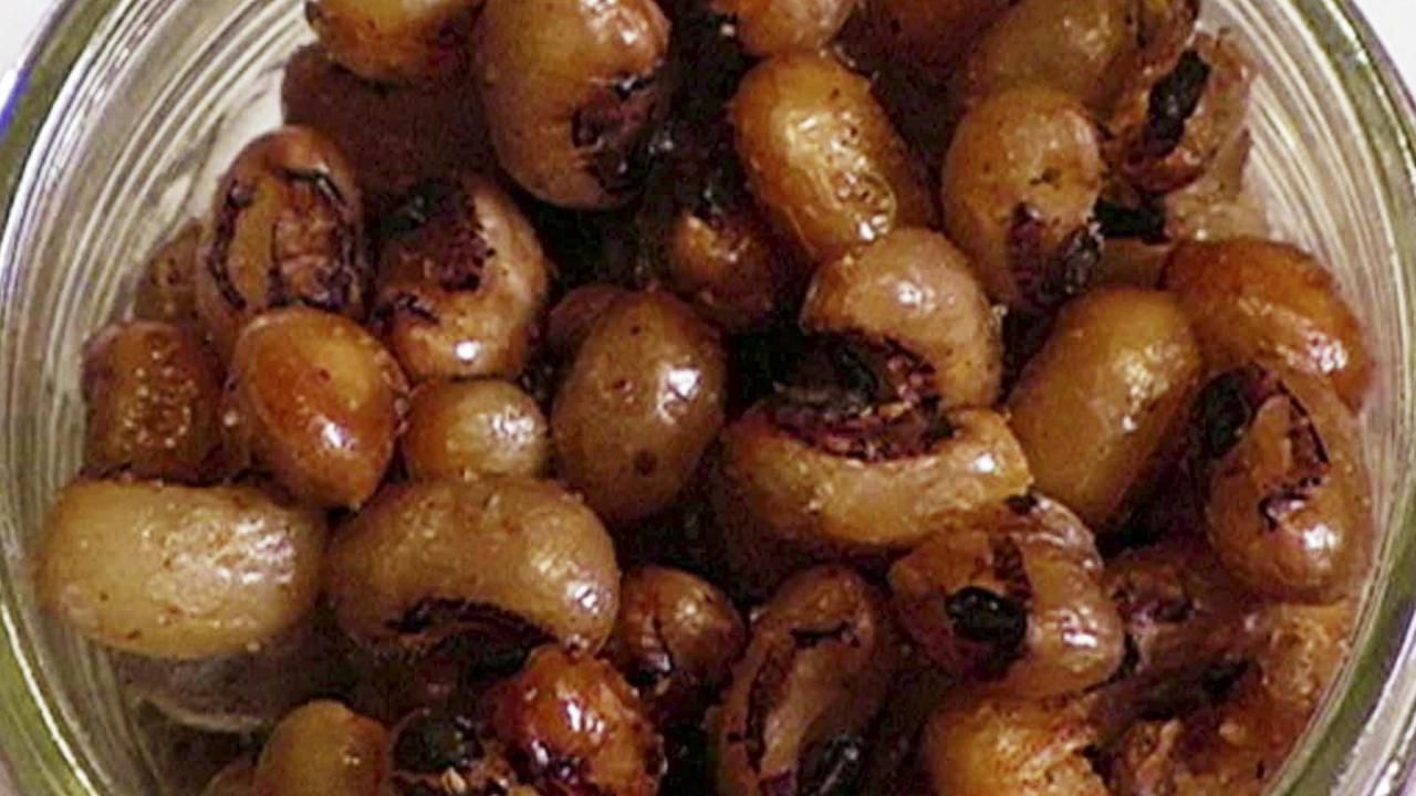 Deep-Fried Black Eyed Peas