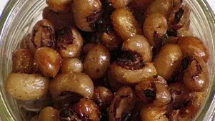 Deep-Fried Black Eyed Peas