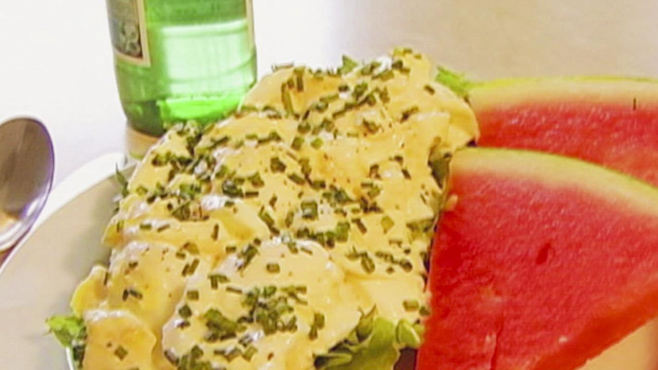 Egg Salad Sandwich Nirvana