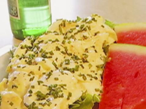 Egg Salad Sandwich Nirvana