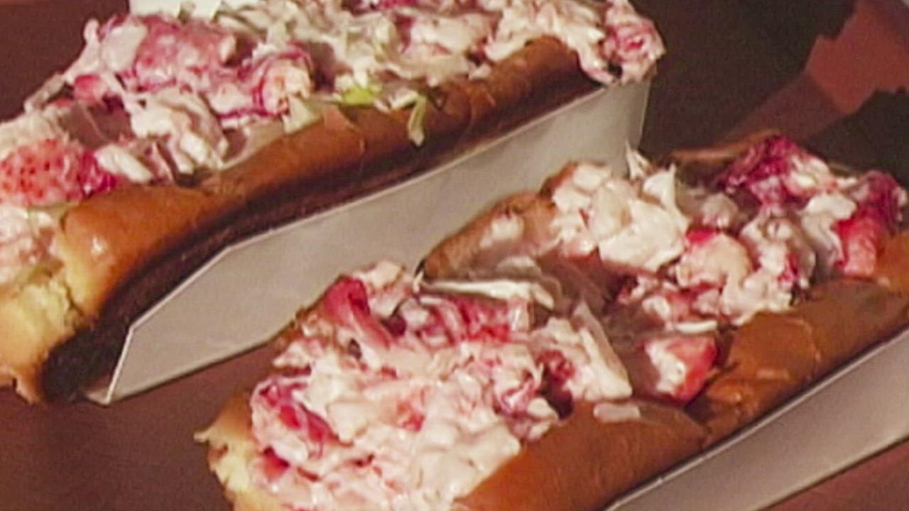 Cape Cod Lobster Roll