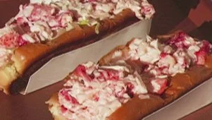 Cape Cod Lobster Roll