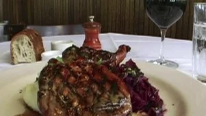 Mongolian Pork Chop