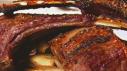 Grilled Australian Lamb Chops