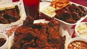 Tom's Pork Rib Tips