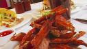 Spicy Sweet Potato Fries