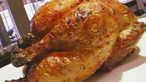 Whole Roasted Chicken