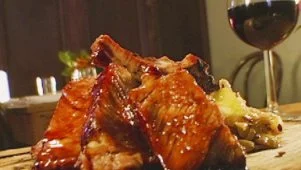 Frank Bruni: Red Wattle Chop