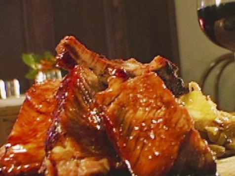 Frank Bruni: Red Wattle Chop