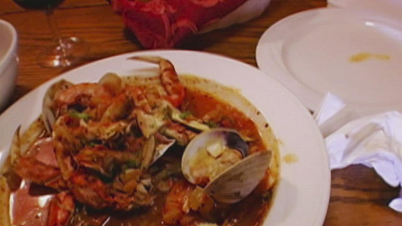 Duarte's Crab Cioppino