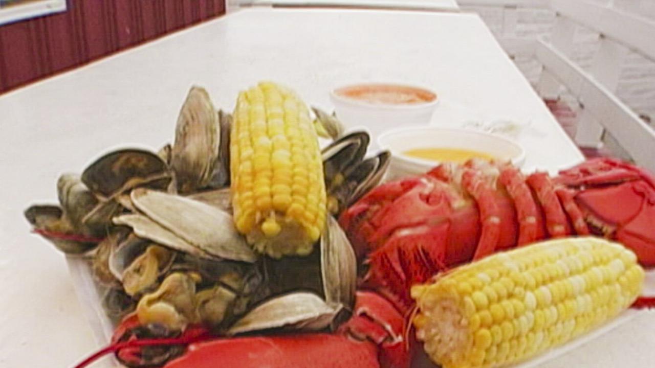 Young's Shore Dinner