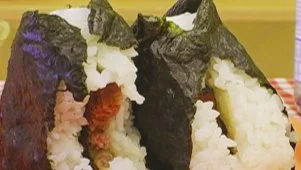 Mana Bu's Spam Musubi