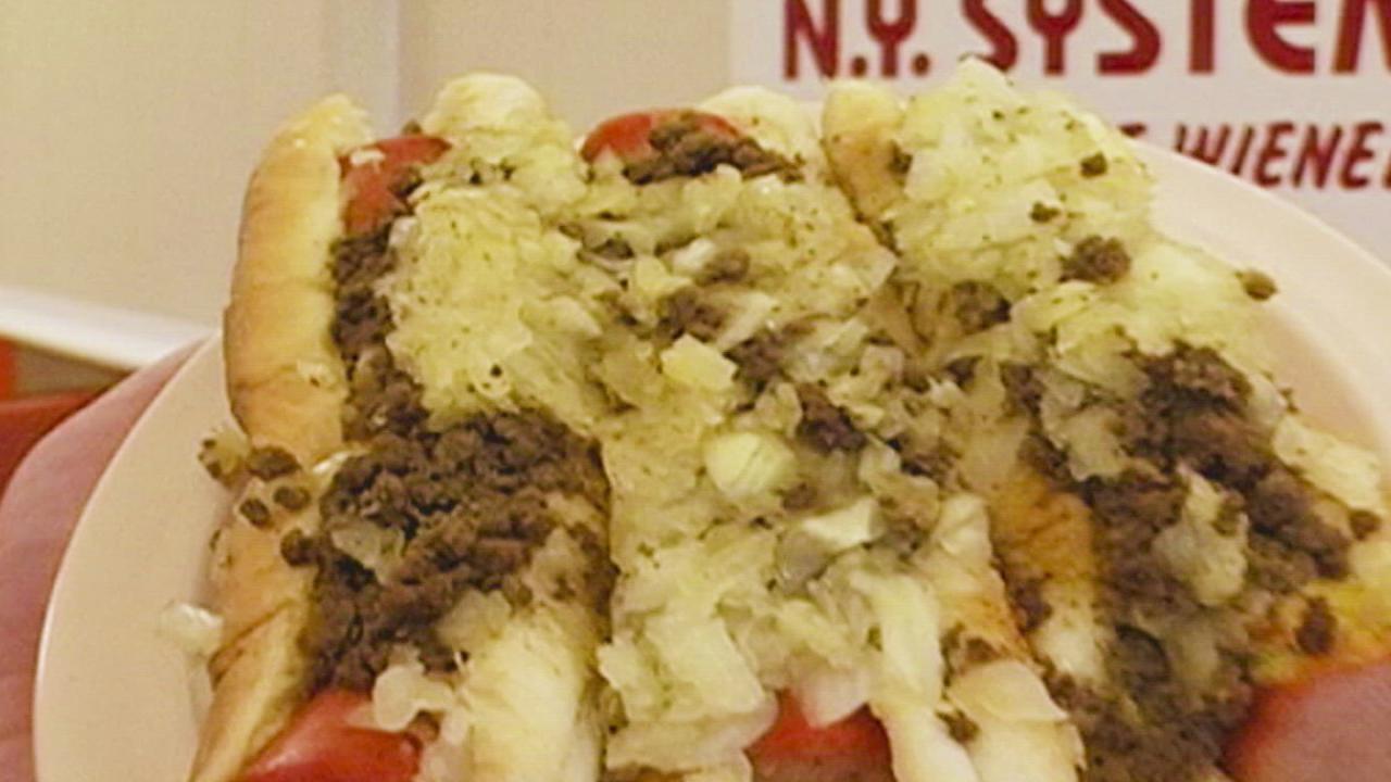 Rhode Island Hot Weiners