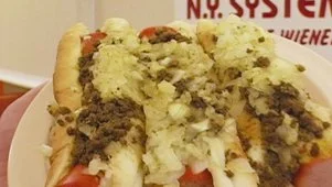 Rhode Island Hot Weiners
