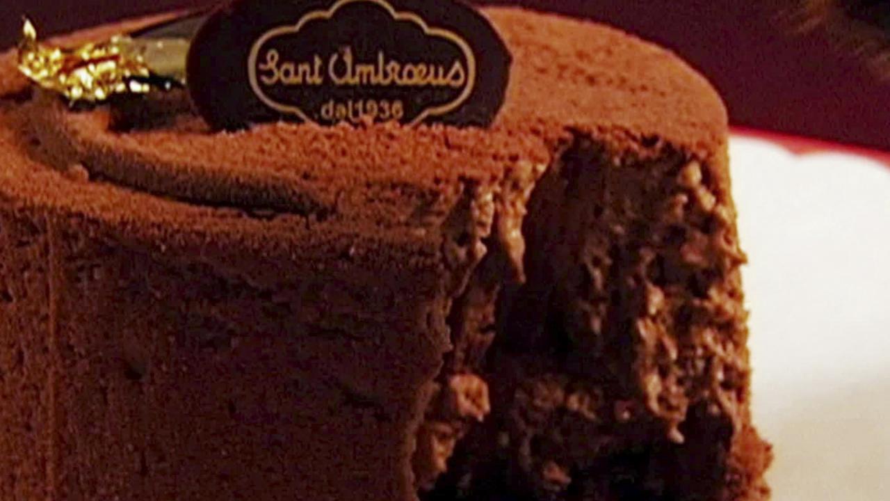 Rocco: Chocolate Mousse