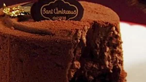 Rocco: Chocolate Mousse