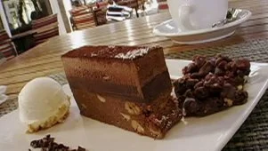 Desserts at Michael's Genuine