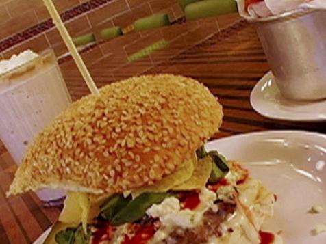 Crunchified Burger With Claire
