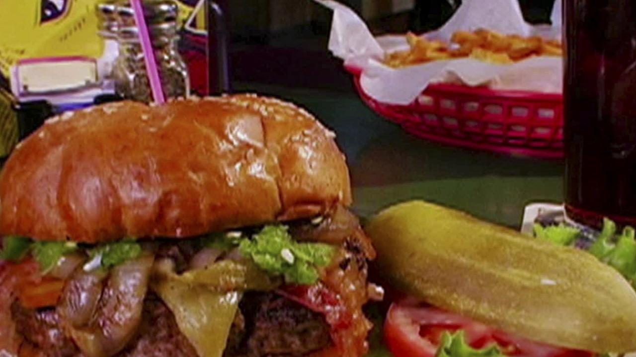 Aaron Sanchez: Cricket Burger