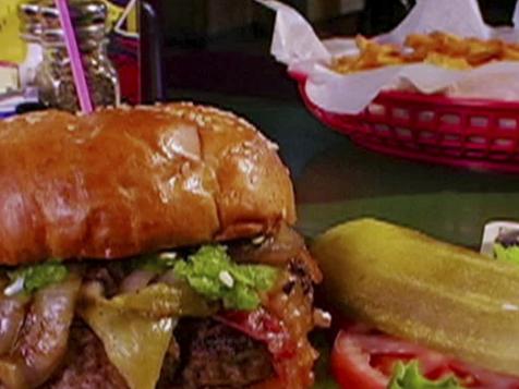 Aaron Sanchez: Cricket Burger
