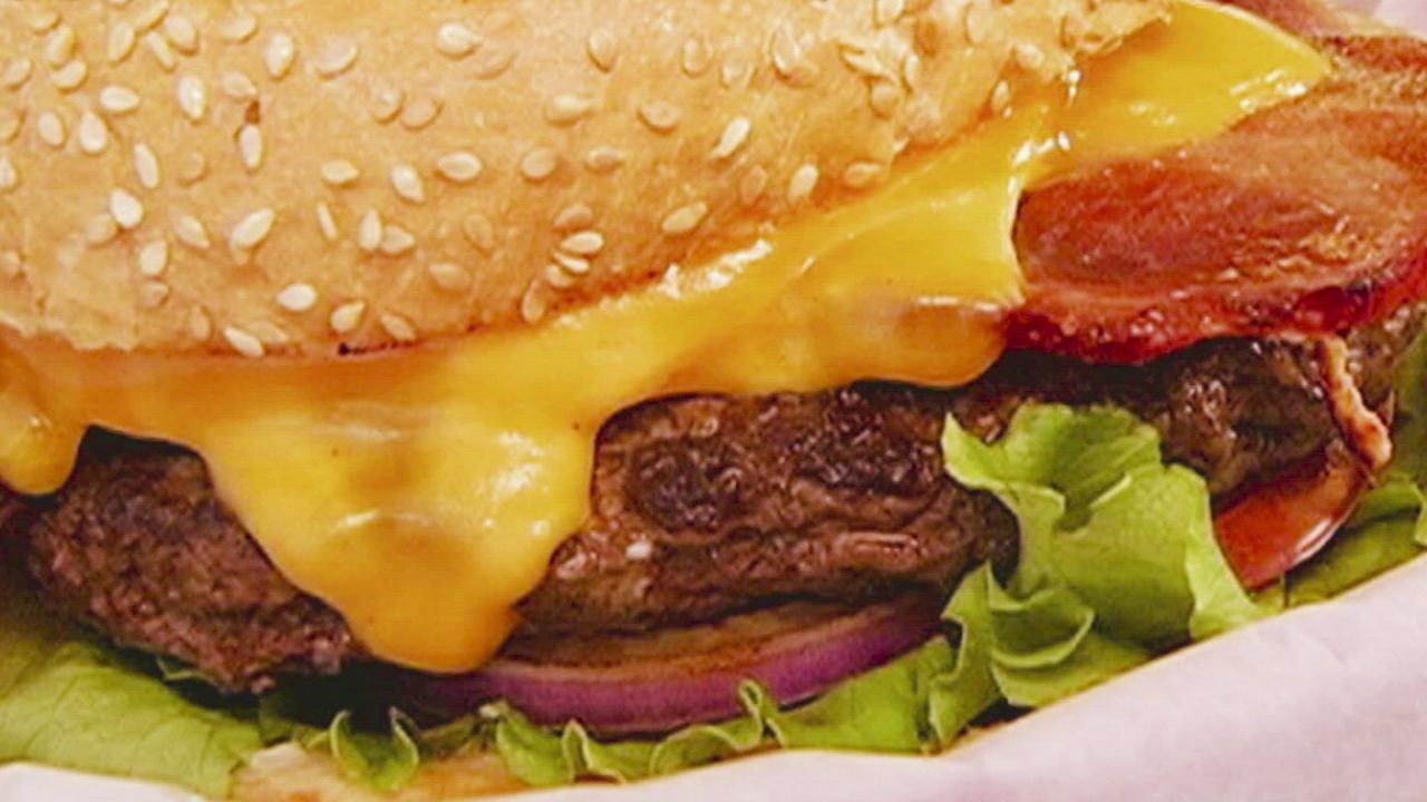 Tyler Florence: Phat Burger