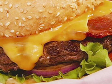 Tyler Florence: Phat Burger