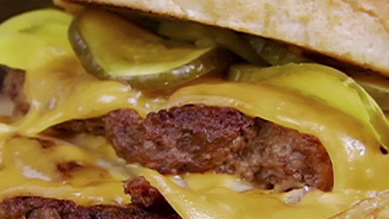 Anne Burrell: Secret Burger