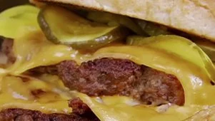 Anne Burrell: Secret Burger