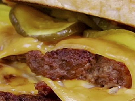 Anne Burrell: Secret Burger