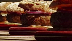 Frank Bruni: Lamb Burger
