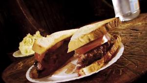 Original Burger With Geoffrey