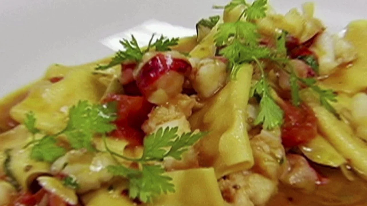 Bobby Flay: Lasagnette