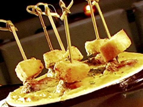 French Onion Soup Dumplings