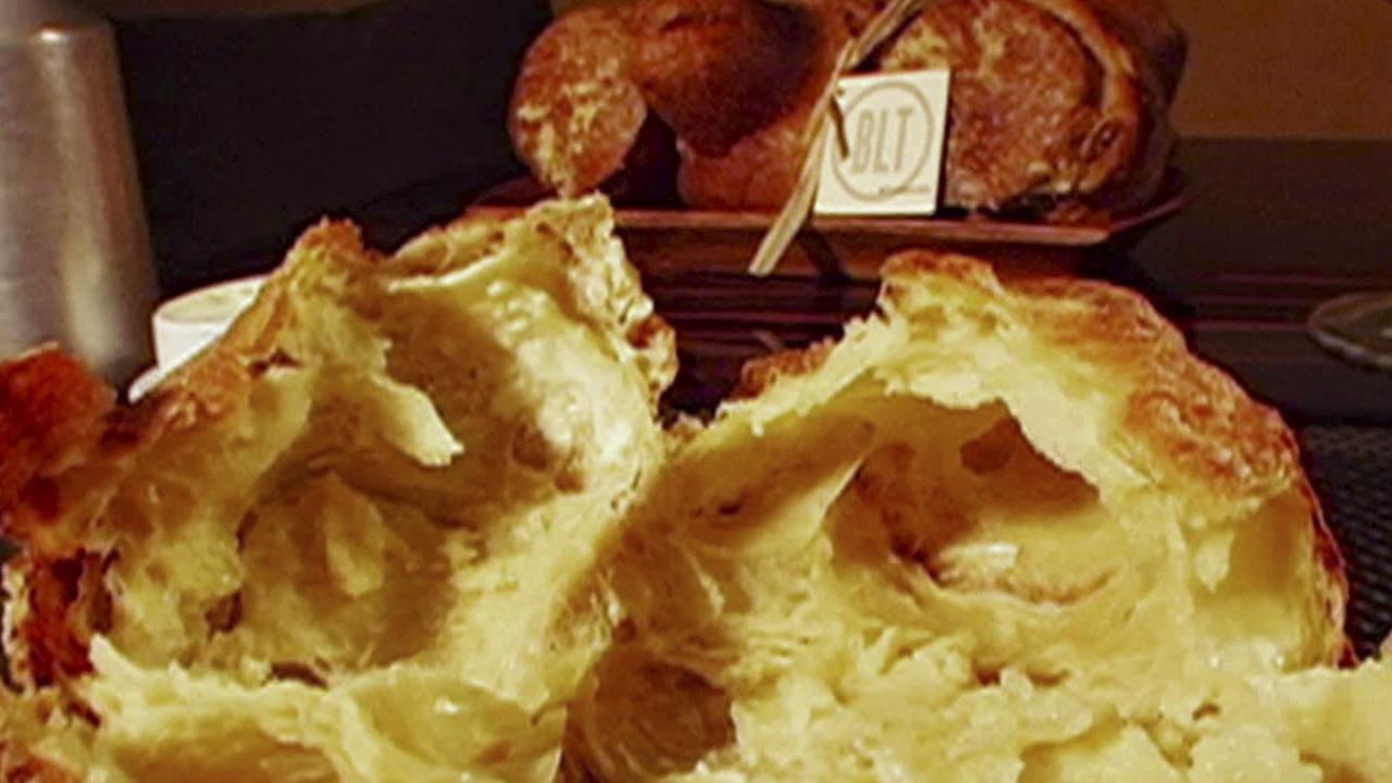 Tyler Florence: Popovers