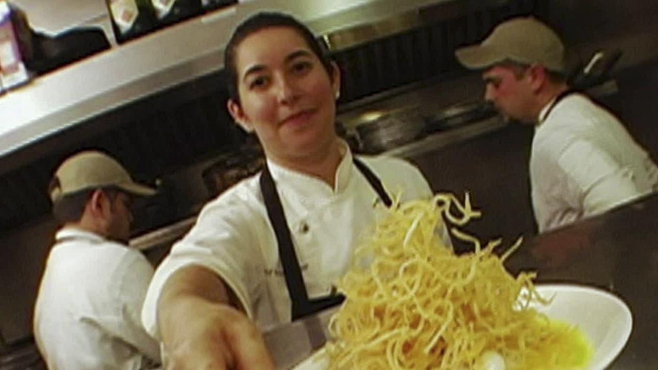 Scott Conant: Carpaccio
