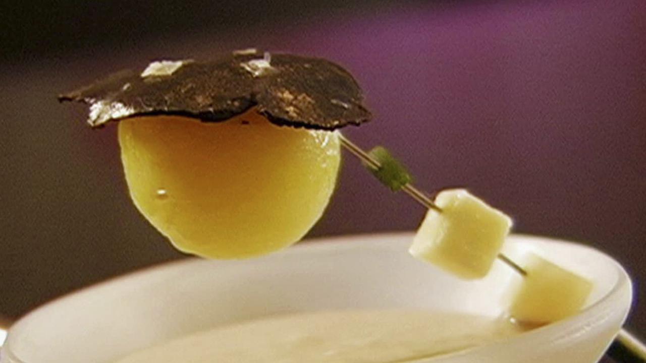 Hot Potato Cold Potato
